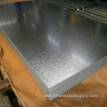 SGCH SGH340 Galvanized Steel Plate
